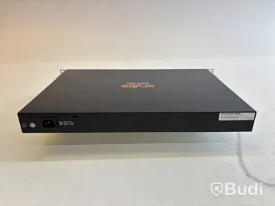 HPE JL255A Aruba 2930F 24G PoE+ 4SFP+ Switch