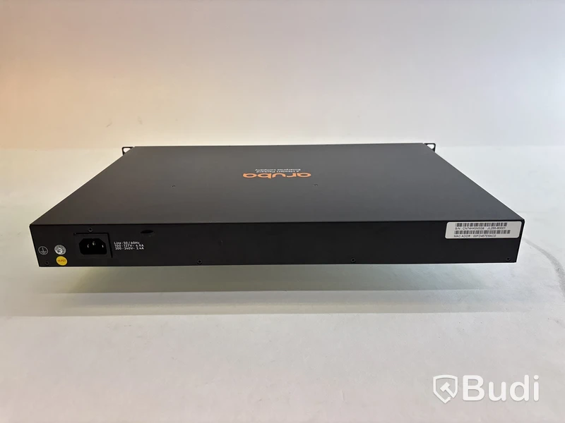 HPE JL255A Aruba 2930F 24G PoE+ 4SFP+ Switch