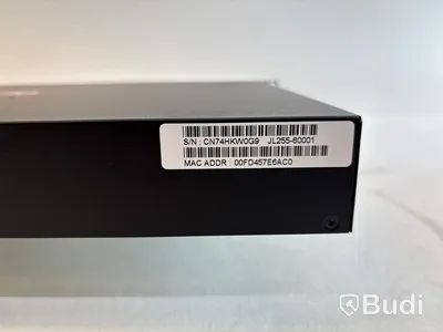 HPE JL255A Aruba 2930F 24G PoE+ 4SFP+ Switch