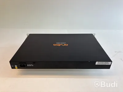 HPE JL255A Aruba 2930F 24G PoE+ 4SFP+ Switch