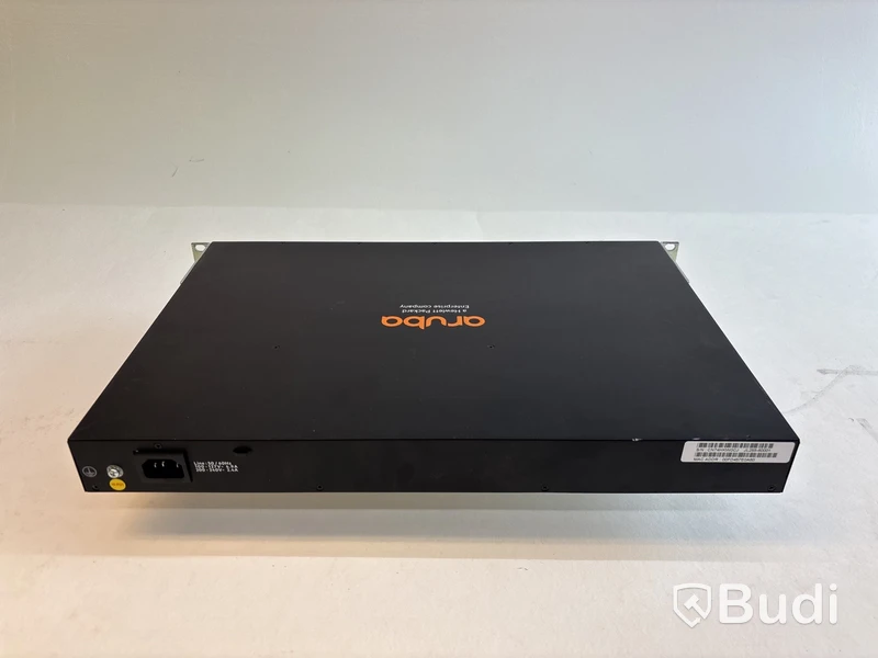 HPE JL255A Aruba 2930F 24G PoE+ 4SFP+ Switch