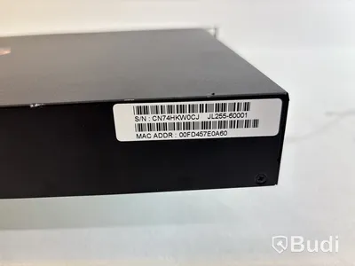 HPE JL255A Aruba 2930F 24G PoE+ 4SFP+ Switch