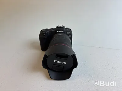 Kamera Canon EOS RP inkl. objektiv