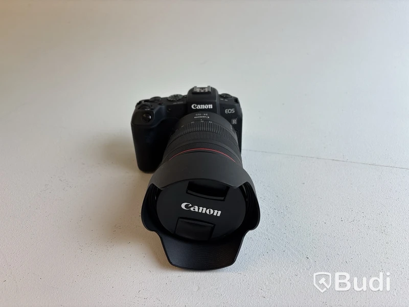 Kamera Canon EOS RP inkl. objektiv