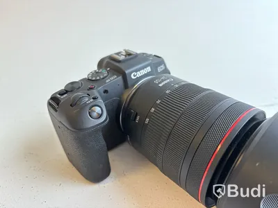 Kamera Canon EOS RP inkl. objektiv