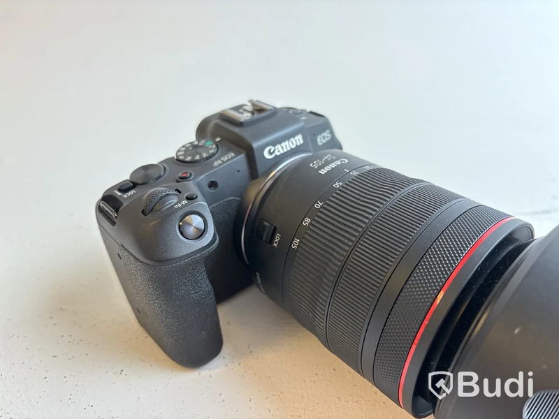 Kamera Canon EOS RP inkl. objektiv