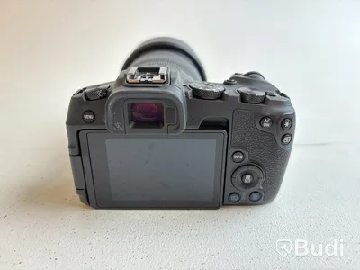 Kamera Canon EOS RP inkl. objektiv