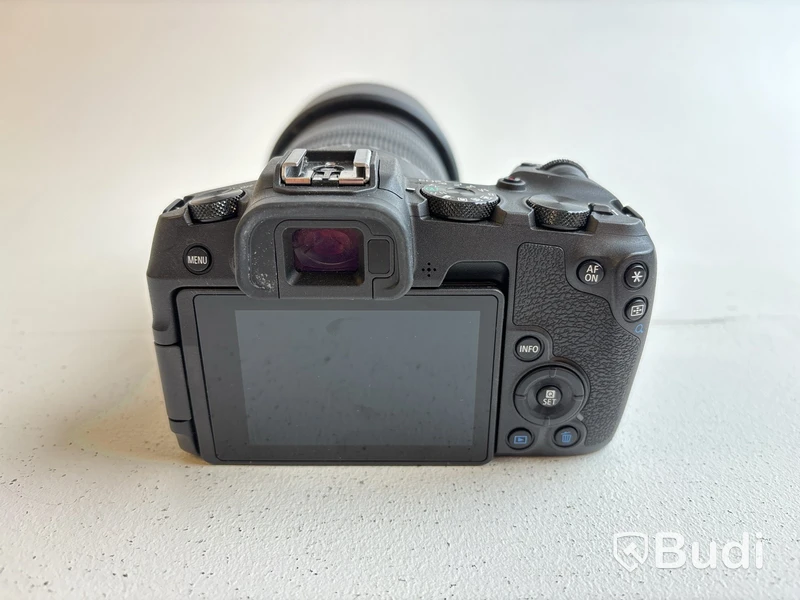 Kamera Canon EOS RP inkl. objektiv