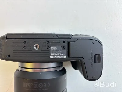 Kamera Canon EOS RP inkl. objektiv