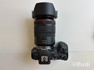 Kamera Canon EOS RP inkl. objektiv