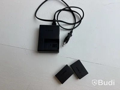 Kamera Canon EOS RP inkl. objektiv