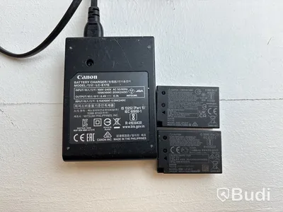 Kamera Canon EOS RP inkl. objektiv