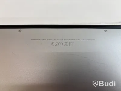 Dator Apple MacBook Air 13 tum (2015)