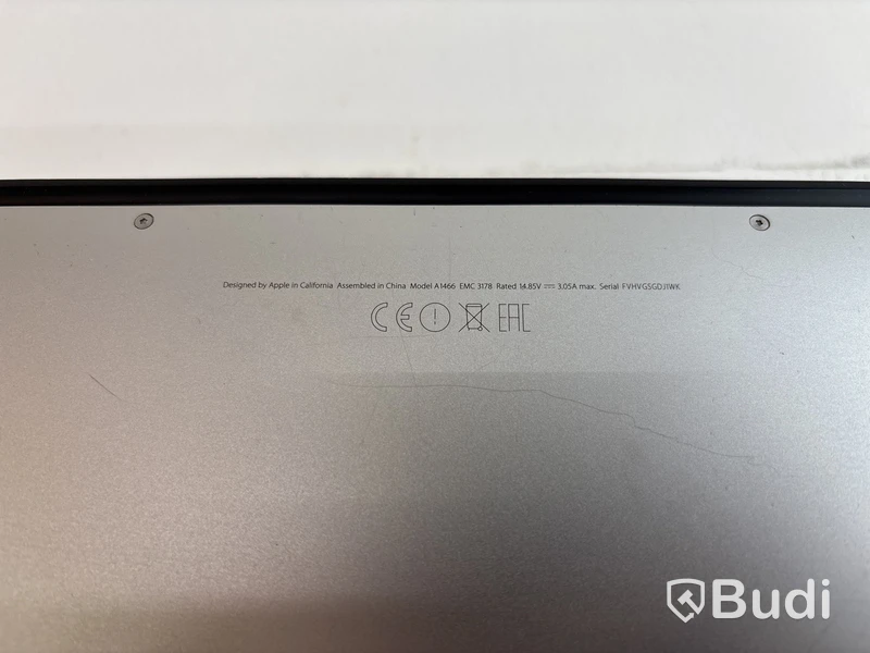 Dator Apple MacBook Air 13 tum (2015)