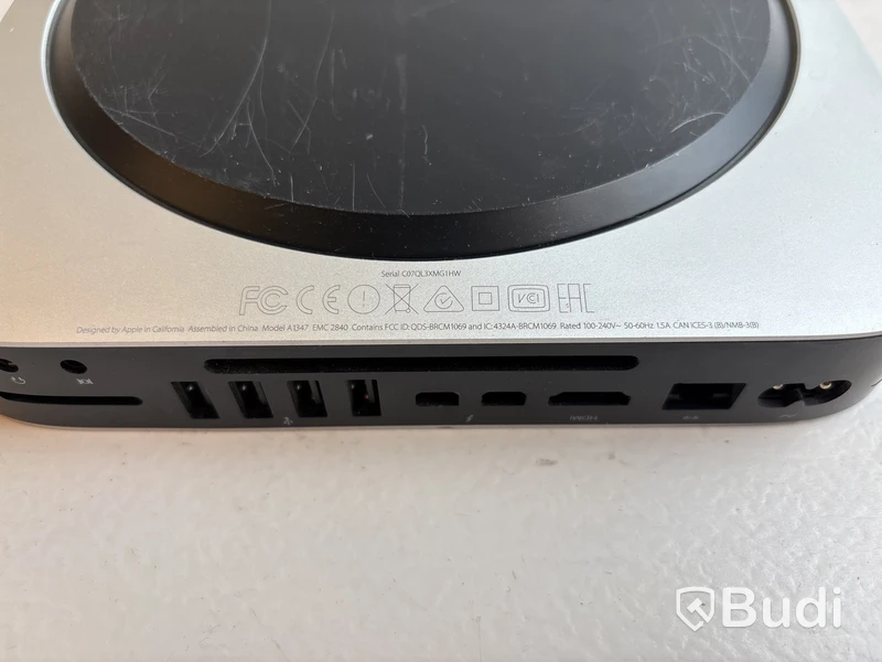 Dator Apple Mac mini (2014)