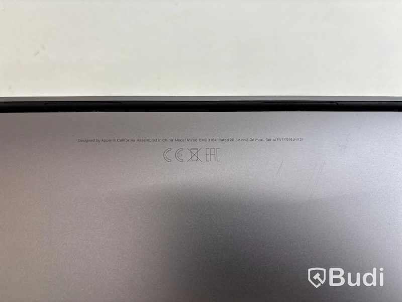 Dator Apple MacBook Pro 13 tum (2017)