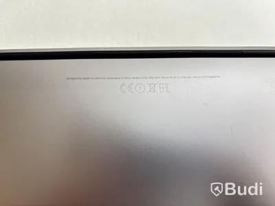 Dator Apple MacBook Pro 13 tum (2016)