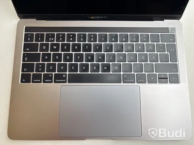 Dator Apple MacBook Pro 13 tum (2016)