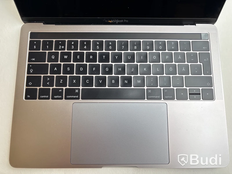 Dator Apple MacBook Pro 13 tum (2016)