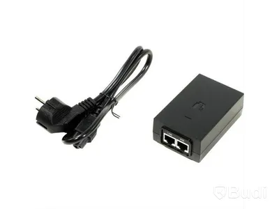 Ubiquiti POE-injektor 48 V 24 W