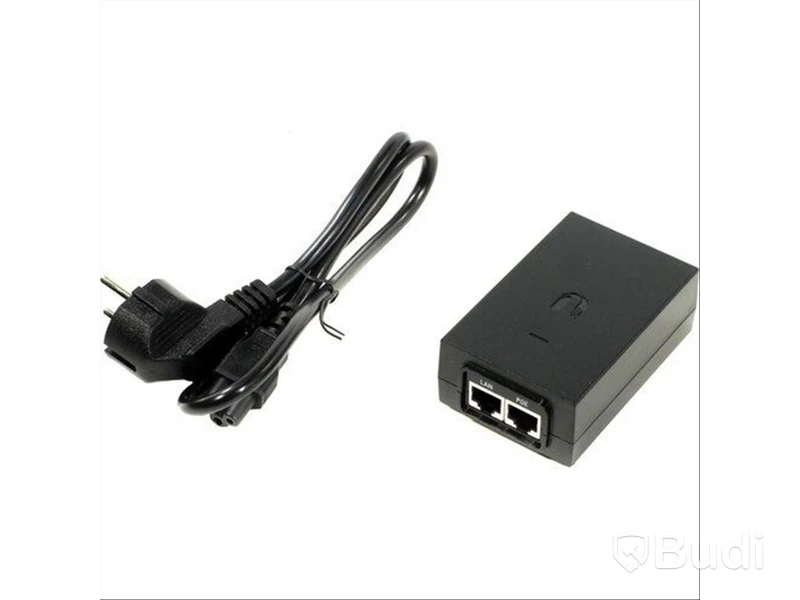 Ubiquiti POE-injektor 48 V 24 W