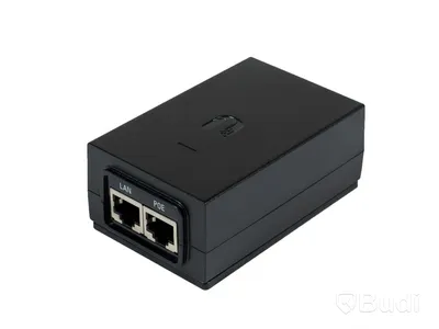 Ubiquiti POE-injektor 48 V 24 W