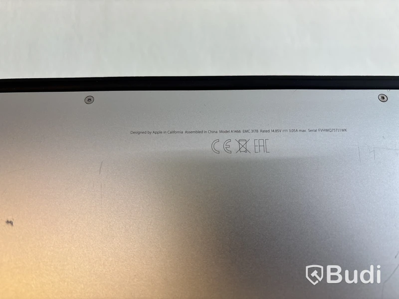 Dator Apple MacBook Air 13 tum (2017)