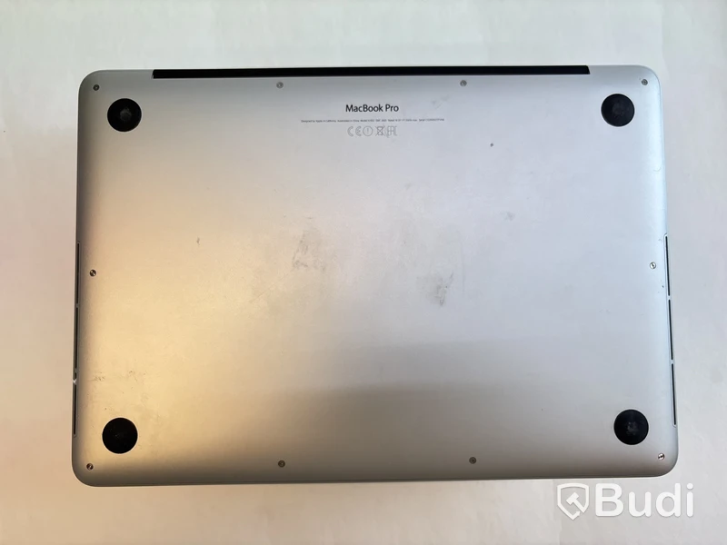 Dator Apple MacBook Pro 13 tum (2015)