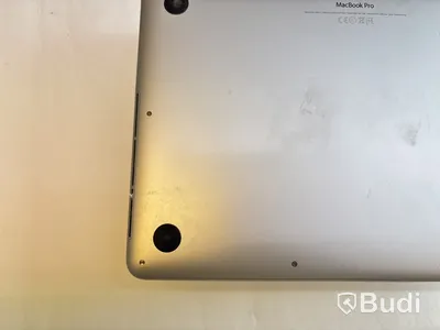 Dator Apple MacBook Pro 13 tum (2015)