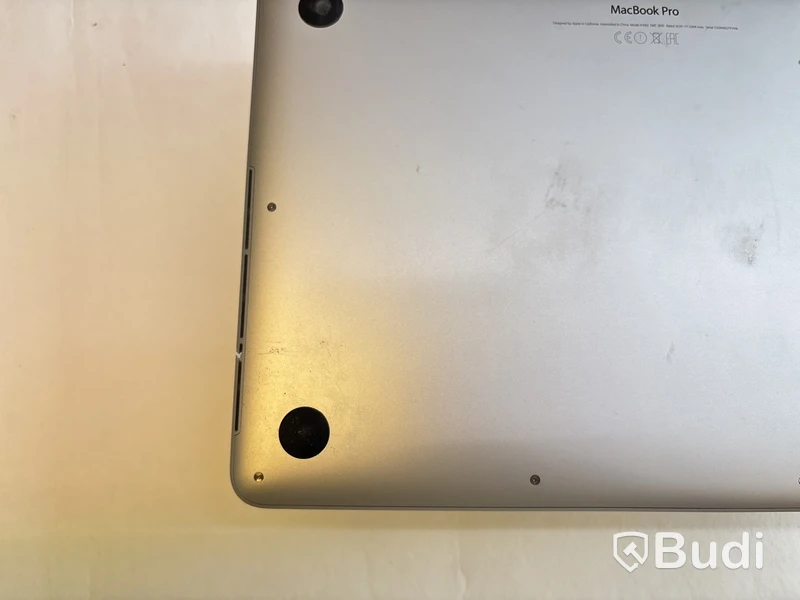 Dator Apple MacBook Pro 13 tum (2015)