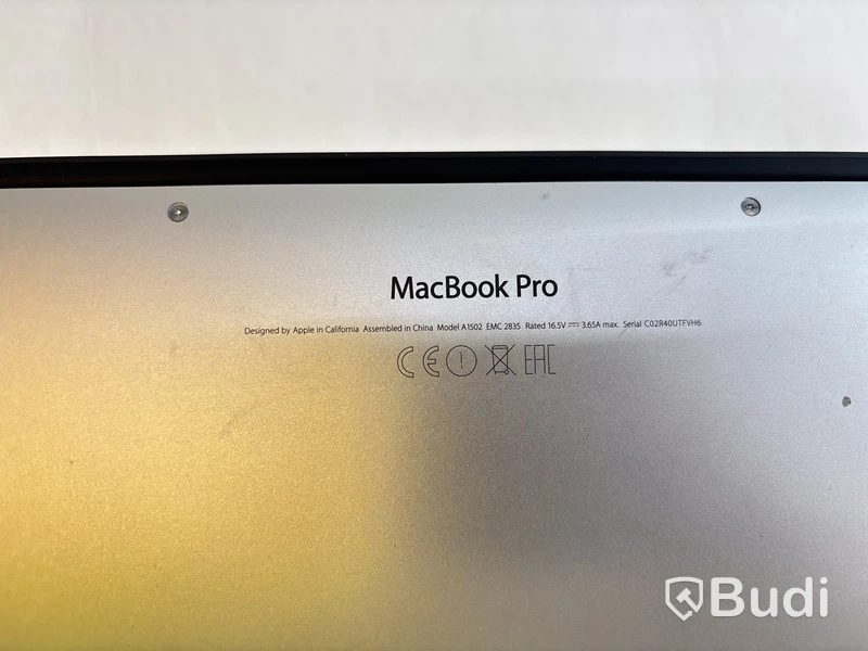 Dator Apple MacBook Pro 13 tum (2015)