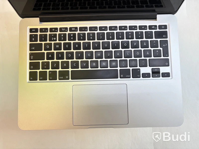 Dator Apple MacBook Pro 13 tum (2015)
