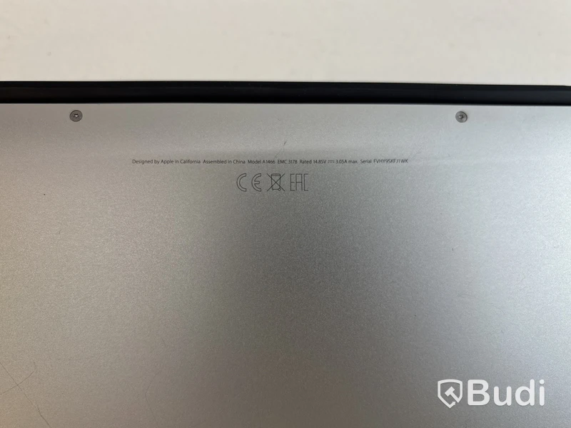 Dator Apple MacBook Air 13 tum (2017)