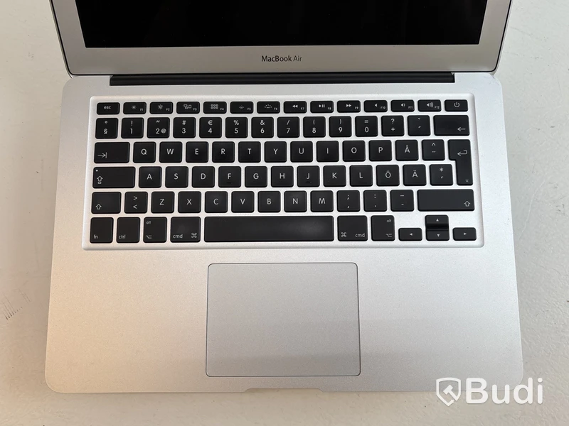 Dator Apple MacBook Air 13 tum (2017)