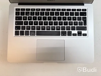 Dator Apple MacBook Air 13 tum (2017)