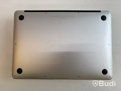 Dator Apple MacBook Air 13 tum (2017)