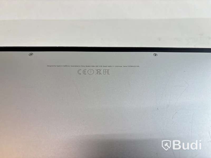 Dator Apple MacBook Air 13 tum (2017)