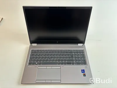 Dator HP ZBook Fury G8