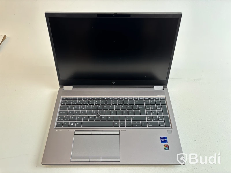 Dator HP ZBook Fury G8