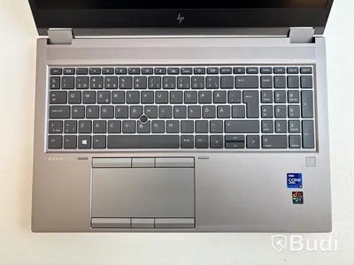 Dator HP ZBook Fury G8