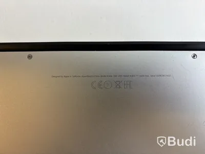 Dator Apple MacBook Air 13 tum (2015)
