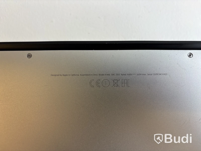 Dator Apple MacBook Air 13 tum (2015)