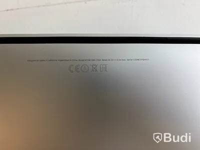 Dator Apple MacBook Pro 13 tum (2017)