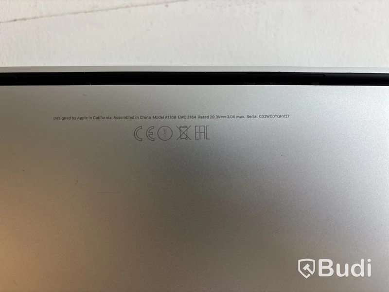 Dator Apple MacBook Pro 13 tum (2017)