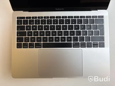 Dator Apple MacBook Pro 13 tum (2017)