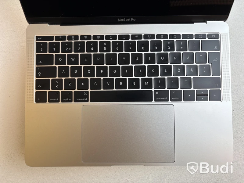 Dator Apple MacBook Pro 13 tum (2017)