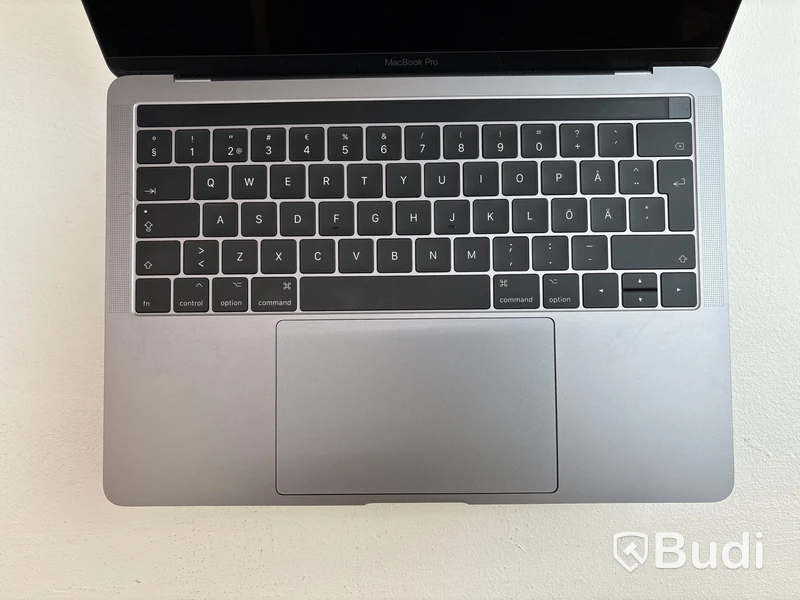 Dator Apple MacBook Pro 13 tum (2017)