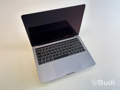 Dator Apple MacBook Pro 13 tum (2017)