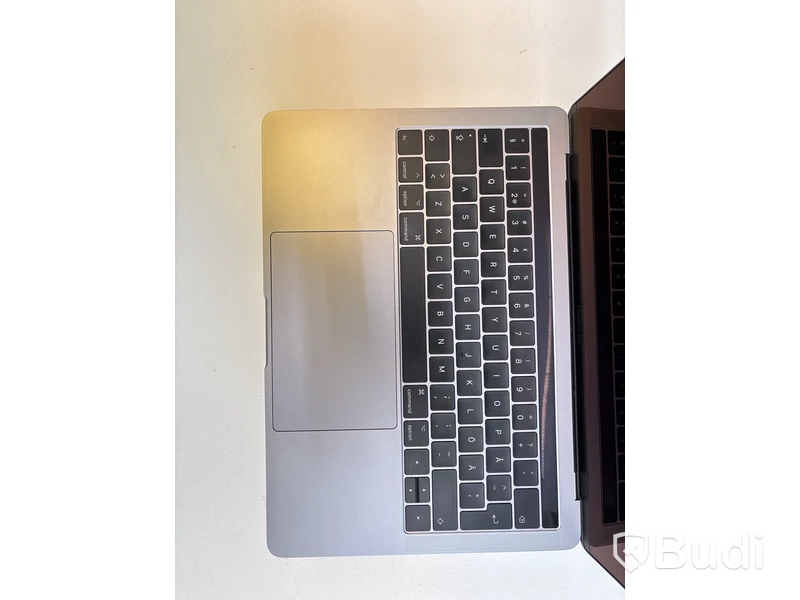 Dator Apple MacBook Pro 13 tum (2017)