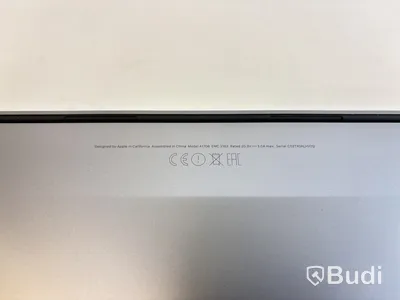 Dator Apple MacBook Pro 13 tum (2017)